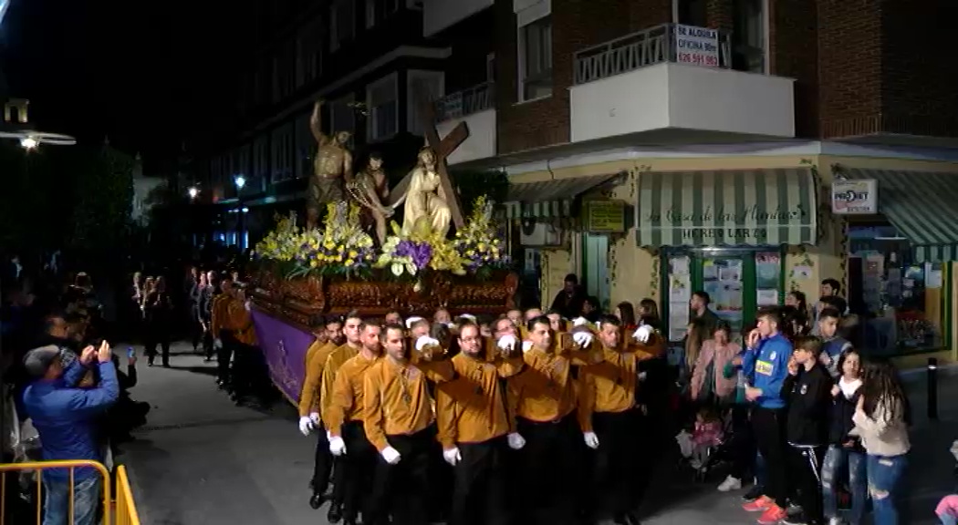 Procesión del Martes Santo